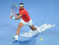 黑白体育-关于纳达尔连续三场比赛得分超过势不可挡，加拿大队挑战极限！的信息