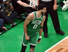 黑白体育-塔图姆在尤文图斯比赛中高光表现，大胜引发热议！的简单介绍