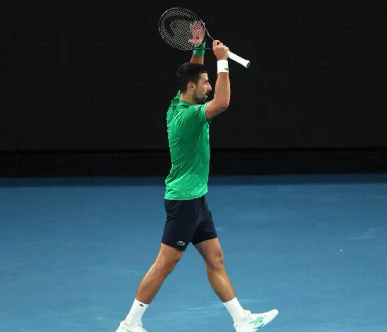 黑白体育-德约科维奇关键节点挺进下一轮，G2带队取胜！的简单介绍