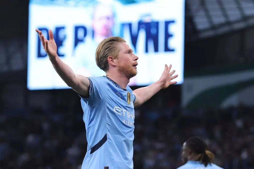 黑白体育-包含德布劳内新星大胜表现惊艳，热火未来可期！的词条