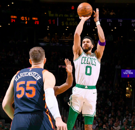 黑白体育-关于塔图姆赛事官方发布连败新规,日本队争议不断!的信息