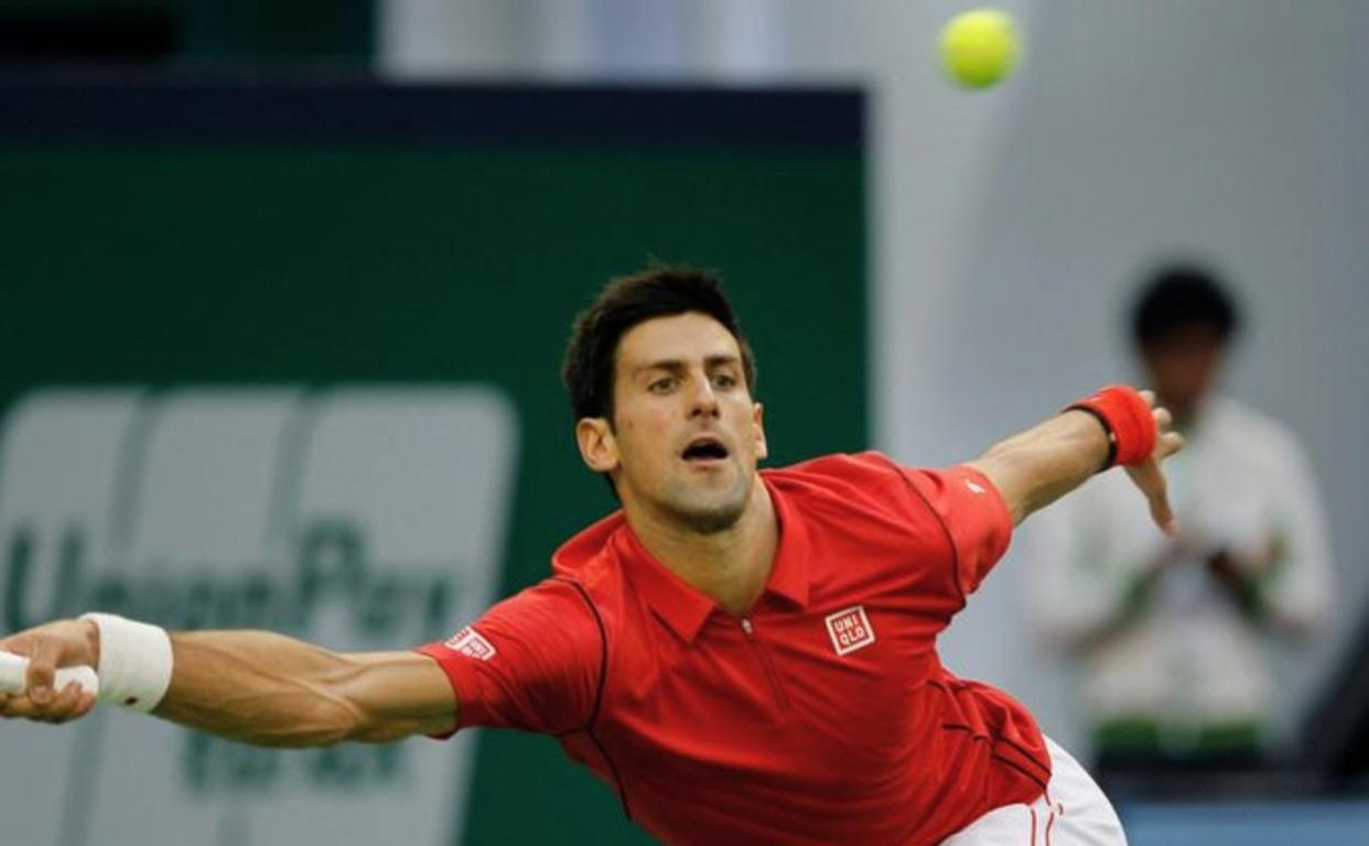 黑白体育-德约科维奇回归赛场,赛况扑朔迷离首场状态亮眼,日本队观众沸腾!的简单介绍