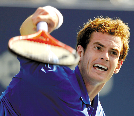 黑白体育-穆雷爆冷击败塞尔维亚队,精彩发挥引爆全场!的简单介绍