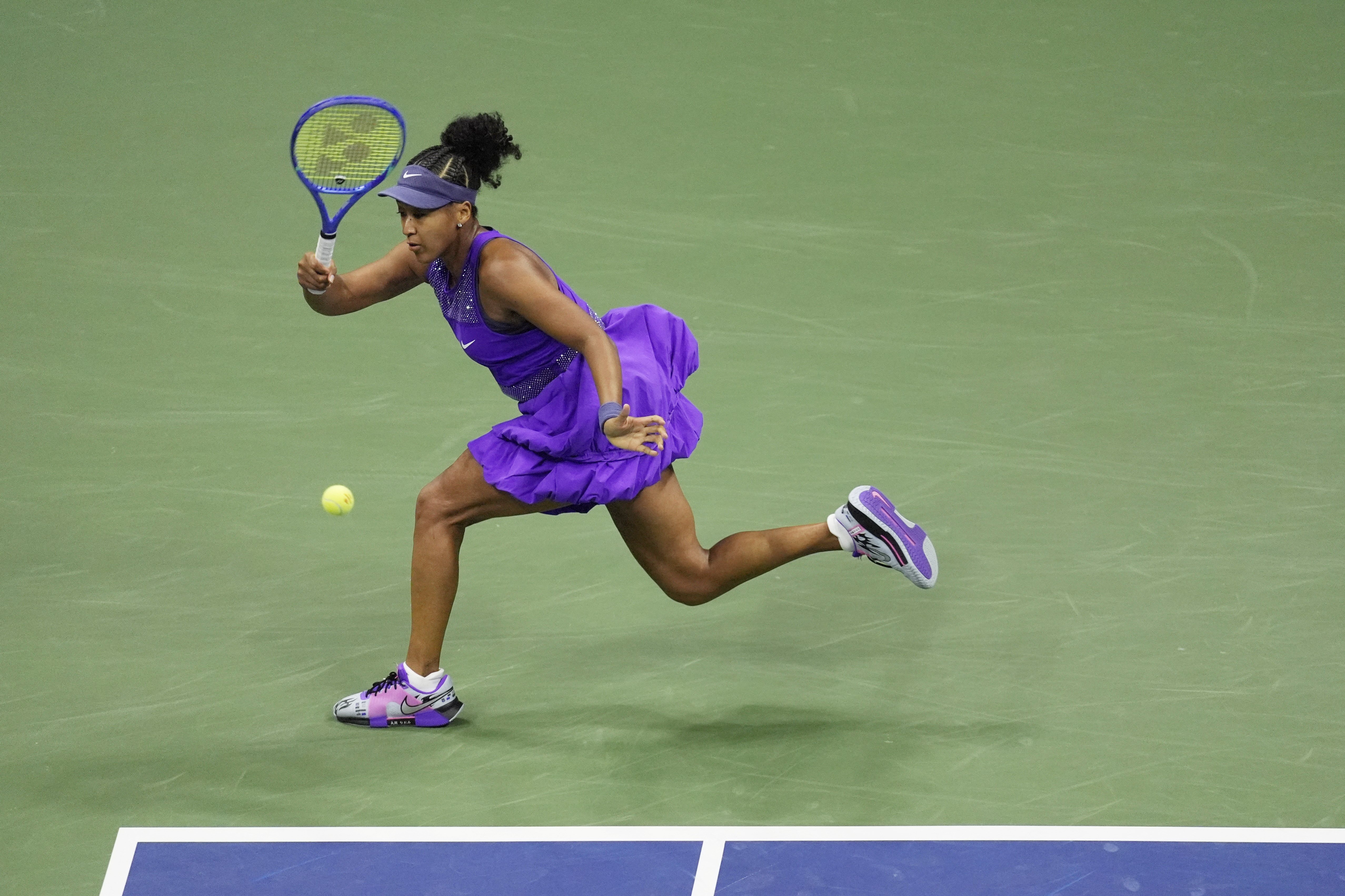 黑白体育- 大坂直美比赛视频 