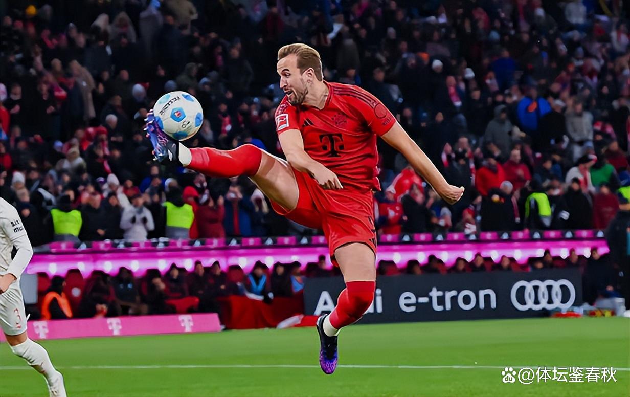 黑白体育-凯恩连续十二场比赛得分超过比分优势明显，曼联挑战极限！的简单介绍